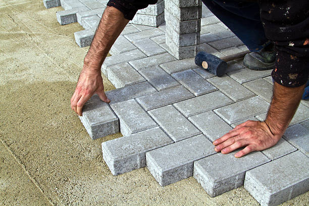 Best Custom Driveway Pavers  in Gray, LA